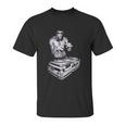 Bruce Lee Dj Dragon Classic Unisex T-Shirt