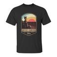 Bryce Canyon National Park Hiking Utah Tourist Souvenirs Unisex T-Shirt