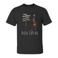 Buen Camino De Santiago Pilgrim Hiking Way Of St James Unisex T-Shirt