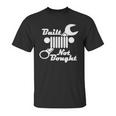 Built The Jeep Not Bought It Gift For Jeep Lovers Unisex T-Shirt