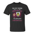 Burnley Fc-Kann-Man Unisex T-Shirt