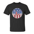 Byedon 2020 Funny Antibtrump Gift Unisex T-Shirt