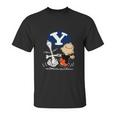 Byu CougarShirt 7 Limited 18 Unisex T-Shirt