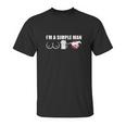 Calgary Stampeders Unisex T-Shirt