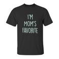 Campus Apparel I Am Favorite Basic Unisex T-Shirt