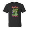 Cannabis Good Buds Stick Together Weed Shirt Unisex T-Shirt