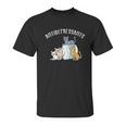 Cat Antidepressant Funny Cat Unisex T-Shirt