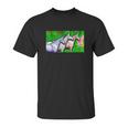 Charlie The Unicorn Unisex T-Shirt