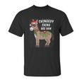 Chingedy Ching Hee Haw Unisex T-Shirt