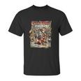 Chip N Dale Rescue Rangers Unisex T-Shirt