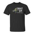 Choot Em Swamp People Shirt Unisex T-Shirt