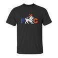 Cincinnati Soccer Unisex T-Shirt