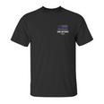 City Of San Antonio Police Officer Texas Policeman Unisex T-Shirt