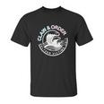 Claw & Order Seltzer Victims Unit Great Gift Unisex T-Shirt