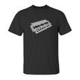 Clean Af Razor Blade Barber Unisex T-Shirt