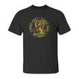 Cobra Kai Snake Strike First Hard Unisex T-Shirt