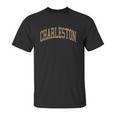 Cofc Charleston Cougars Ncaa College Unisex T-Shirt