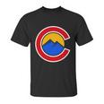 Colorado Hill Logo Unisex T-Shirt