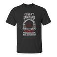 Combat Engineer There Exists No Problem That Cannot Be Resolved By A Direct Application Of High Explosives Unisex T-Shirt