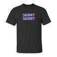 Cool Hip Hop Music Gangsta Rap Skrrt Unisex T-Shirt