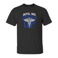 Corpsman Devil Doc Shirt Unisex T-Shirt