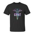 Cpht Certified Pharmacy Technician Caduceus Design Unisex T-Shirt