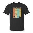 Crazy Elephant Lady 2 Unisex T-Shirt