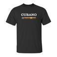 Cuban Cigar Cubano Smoking Tobacco Gift For Smoker Unisex T-Shirt