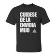 Cuidese De La Envidia Mijo Canserbero T-Shirt Unisex T-Shirt