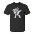 Dabbing Koala Brazilian Jiu Jitsu And Bjj Gift Unisex T-Shirt