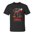 Dachshund Loyalty And Pure Love Gift Unisex T-Shirt