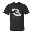 Dale Earnhardt Mans Unisex T-Shirt