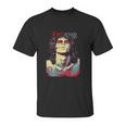 Damonrhalpern Jim Morrison Unisex T-Shirt