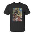 Dbz Characters Goku Unisex T-Shirt