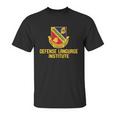 Defense Language Institute Unisex T-Shirt