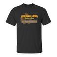 Del Boca Vista Retirement Community Retro Vintage Unisex T-Shirt