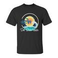 Del Boca Vista Retro Retirement Florida Unisex T-Shirt