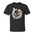 Demon Slayer Over The Moon Unisex T-Shirt