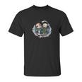 Demon Slayer Siblings Protection Unisex T-Shirt