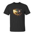 Demon Slayer Sword Of Fire Unisex T-Shirt