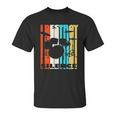 I Destroy Silence Drums Drummer Band Music Fan Unisex T-Shirt