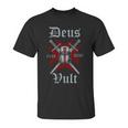 Deus Vult 2020 - Templar S Unisex T-Shirt