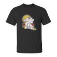 Disney Lion King Nala Queen Tattoo Yellow Graphic Unisex T-Shirt