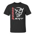 Dodge Demon Srt Art Unisex T-Shirt