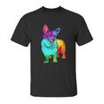 Dog Lover Gifts Welsh Corgi For Colorful Corgi Unisex T-Shirt