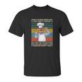 I Dont Always Herdy Dur Funn Unisex T-Shirt