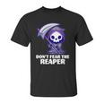 Dont Fear The Reaper Cute Chibi Reaper Unisex T-Shirt