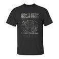 Dont Stop Believing Detroit Album Guitar Cover Rock Band Junior Unisex T-Shirt