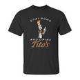 Dr Seuss Stay Home And Drink Tito’S Coronavirus Shirt Unisex T-Shirt