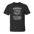 Drive A Corvette March Unisex T-Shirt